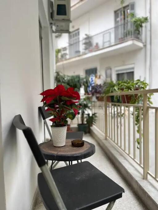 아테네 Vintage House 아파트 외부 사진